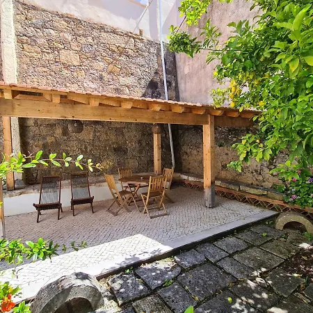 Aq 188 Maison d'hôtes Coïmbre