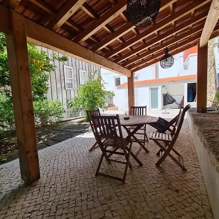 Aq 188 Maison d'hôtes Coïmbre